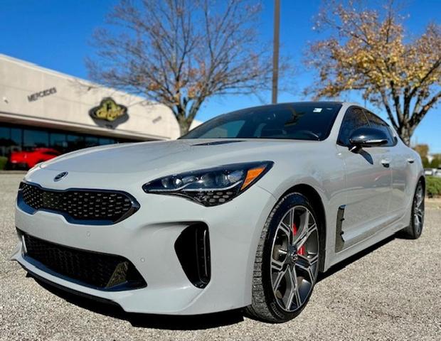 2020 Kia Stinger