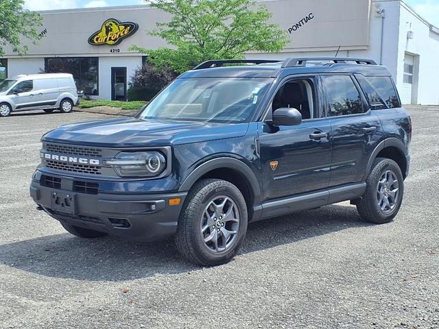 2023 Ford Bronco Sport