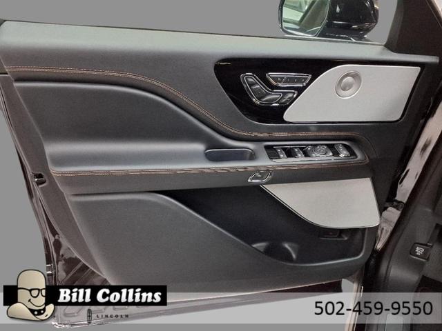 Photo of 2025 Black Metallic Lincoln Aviator