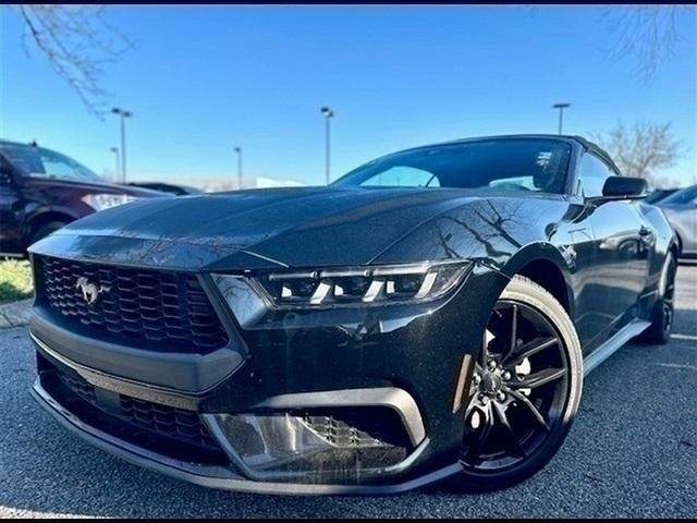 2024 Ford Mustang