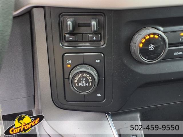 Photo of 2021 Stone Gray Ford F-150