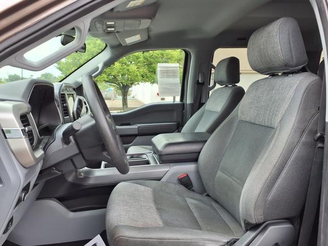 Photo of 2021 Stone Gray Ford F-150