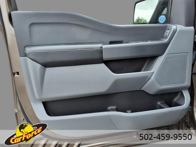 Photo of 2021 Stone Gray Ford F-150