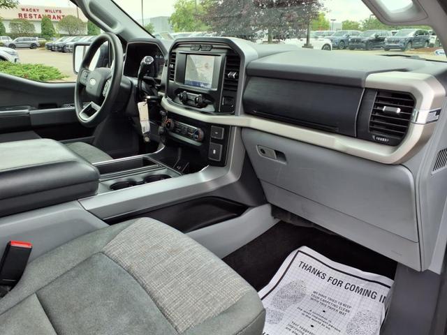 Photo of 2021 Stone Gray Ford F-150