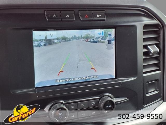 Photo of 2021 Stone Gray Ford F-150
