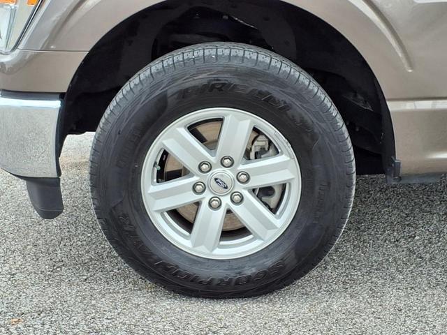 Photo of 2021 Stone Gray Ford F-150