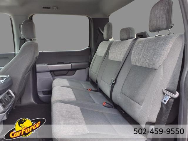 Photo of 2021 Stone Gray Ford F-150