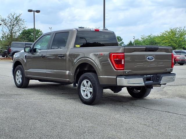Photo of 2021 Stone Gray Ford F-150