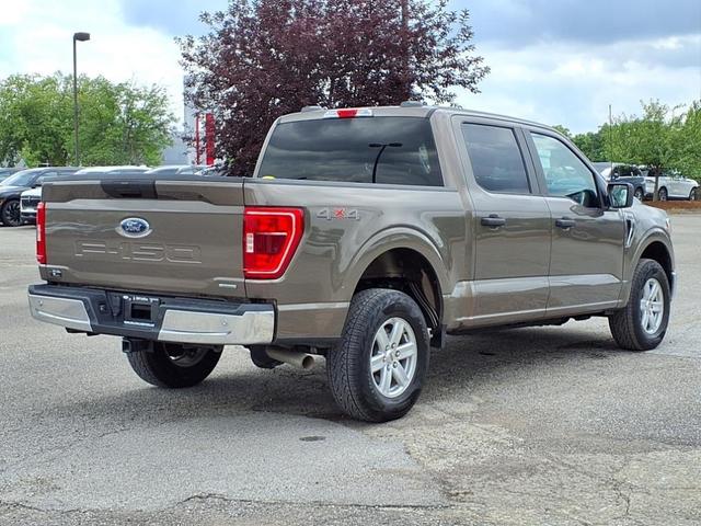 Photo of 2021 Stone Gray Ford F-150