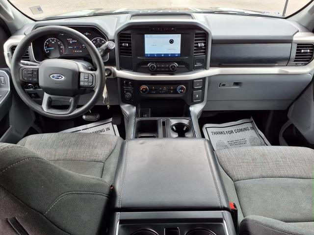 Photo of 2021 Stone Gray Ford F-150
