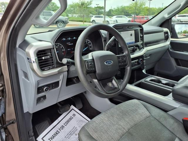Photo of 2021 Stone Gray Ford F-150