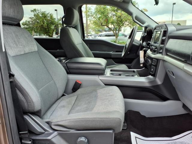 Photo of 2021 Stone Gray Ford F-150