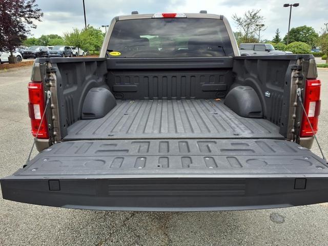 Photo of 2021 Stone Gray Ford F-150