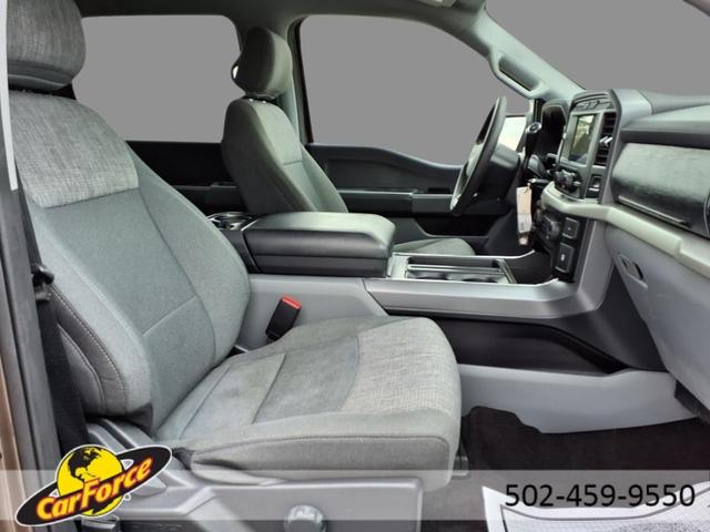 Photo of 2021 Stone Gray Ford F-150