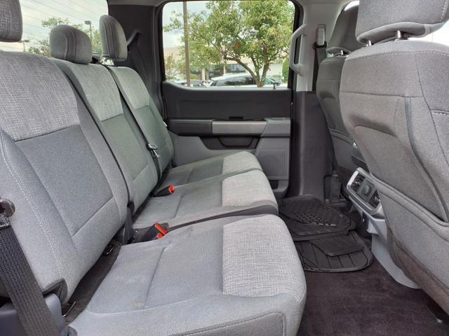 Photo of 2021 Stone Gray Ford F-150