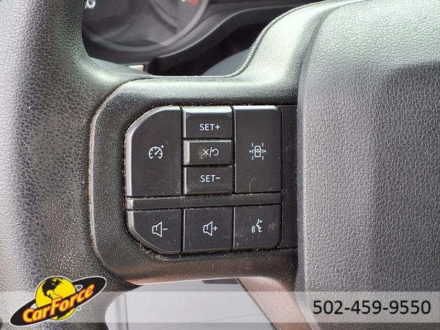 Photo of 2021 Stone Gray Ford F-150