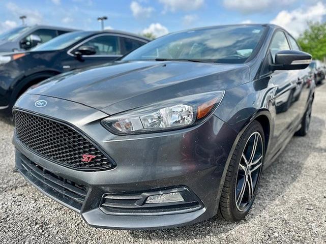 2018 Ford Focus St
