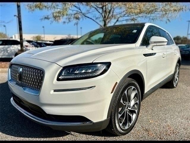 2021 Lincoln Nautilus