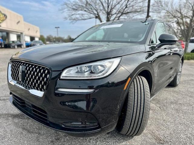 2022 Lincoln Corsair