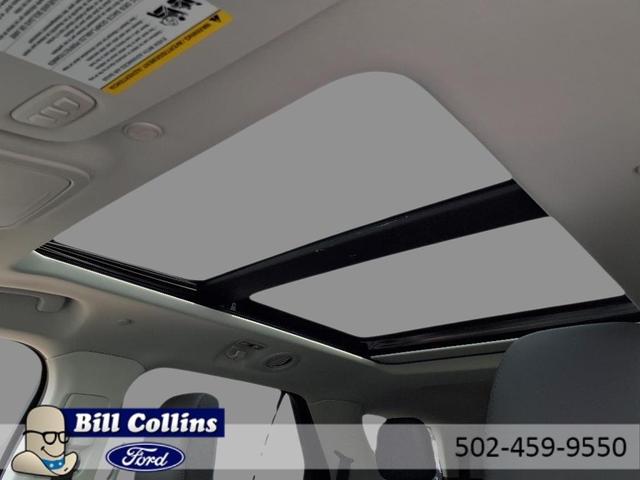 Photo of 2025 Black Ford Explorer