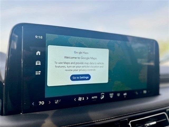Photo of 2025 Blue Metallic Lincoln Aviator