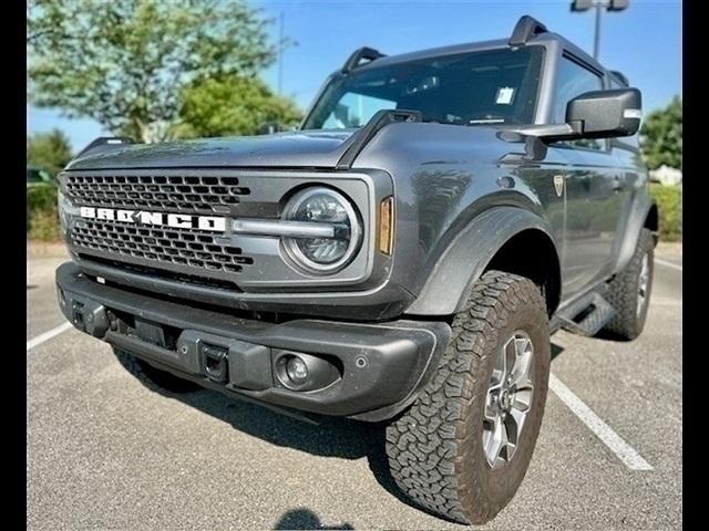2023 Ford Bronco