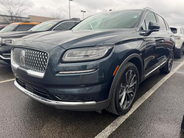 2021 Lincoln Nautilus