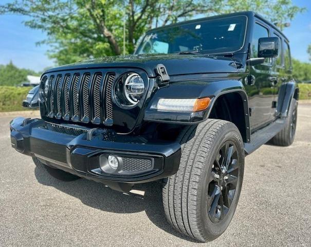 2021 Jeep Wrangler Unlimited