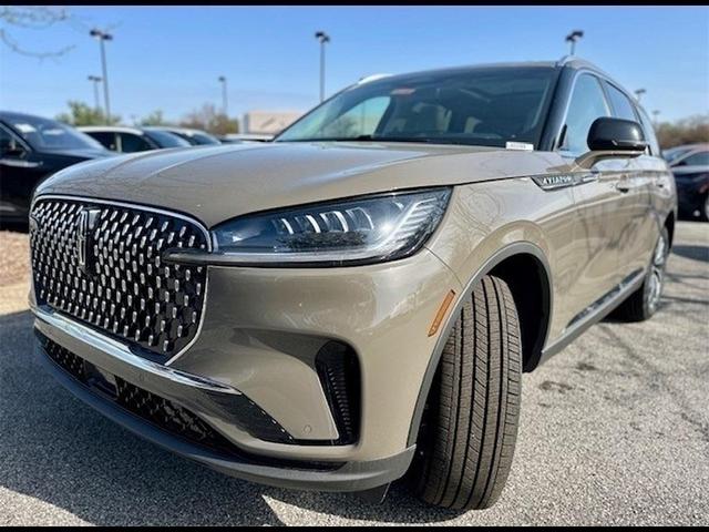 Photo of 2025 Harbor Gray Lincoln Aviator