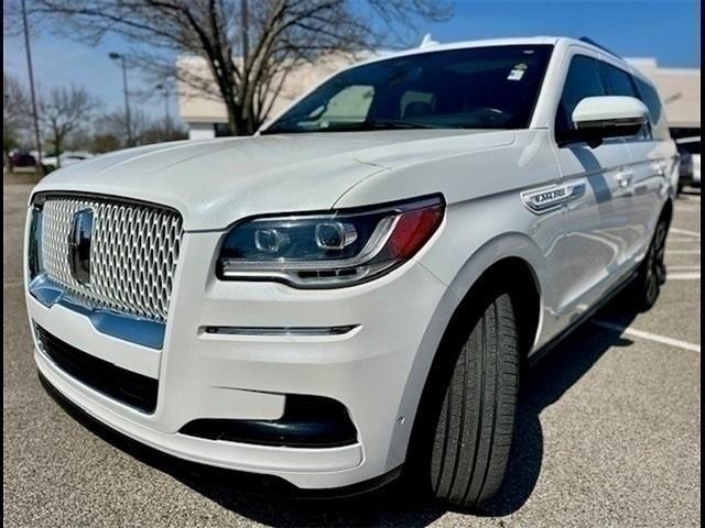 2023 Lincoln Navigator