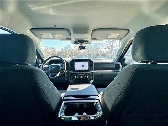 Photo of 2025 White Metallic Ford F-150