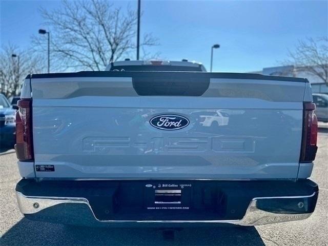 Photo of 2025 White Metallic Ford F-150