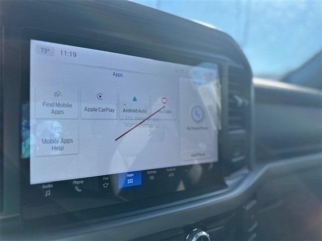 Photo of 2025 White Metallic Ford F-150