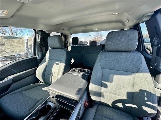 Photo of 2025 White Metallic Ford F-150