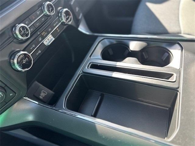 Photo of 2025 White Metallic Ford F-150