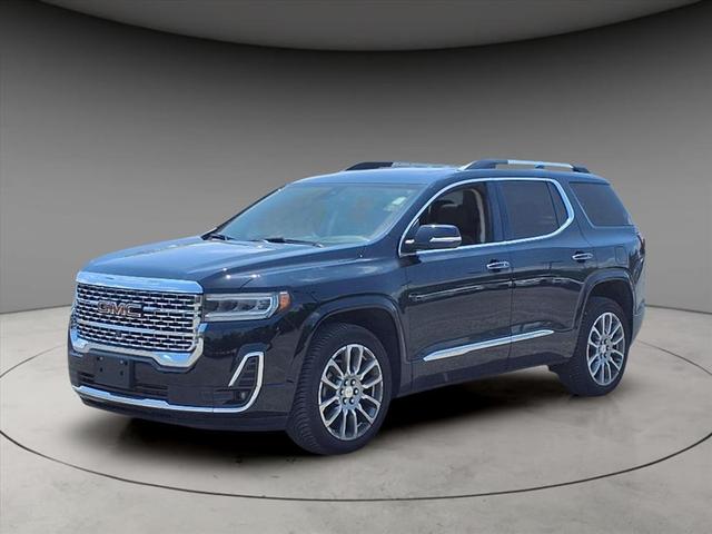 2020 GMC Acadia