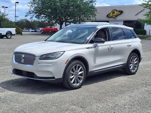 2021 Lincoln Corsair