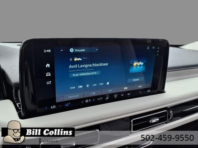 Photo of 2025 Blue Metallic Lincoln Aviator