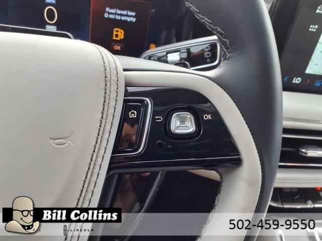 Photo of 2025 Blue Metallic Lincoln Aviator