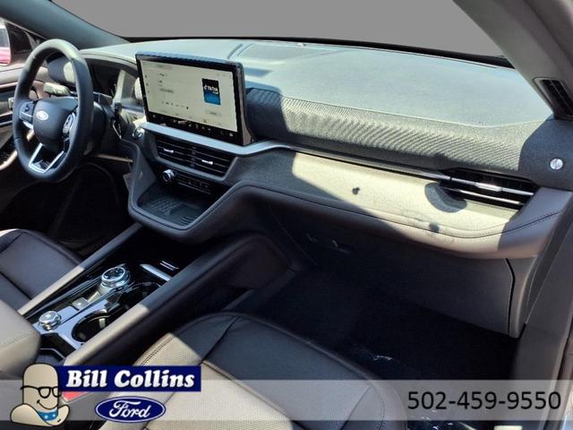 Photo of 2025 Gray Ford Explorer