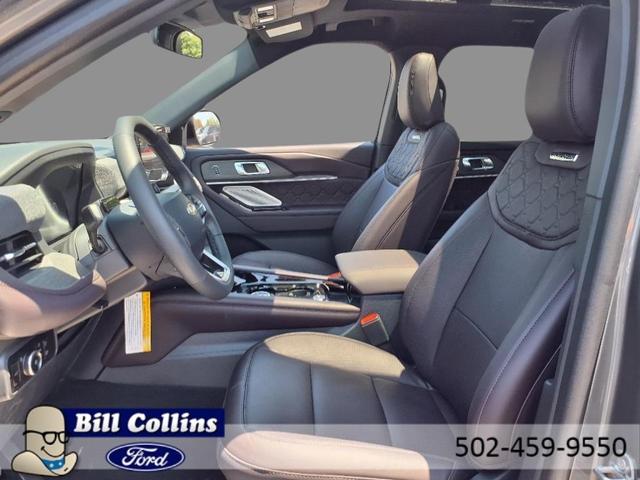 Photo of 2025 Gray Ford Explorer