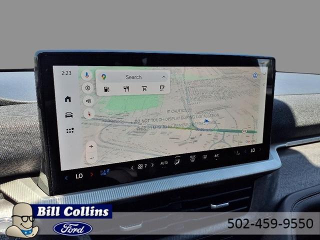 Photo of 2025 Gray Ford Explorer