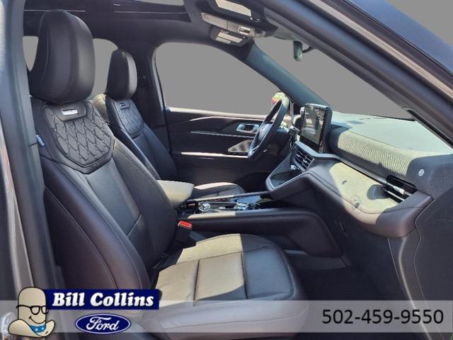 Photo of 2025 Gray Ford Explorer