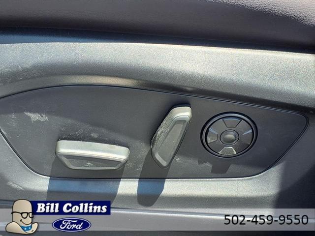 Photo of 2025 Gray Ford Explorer
