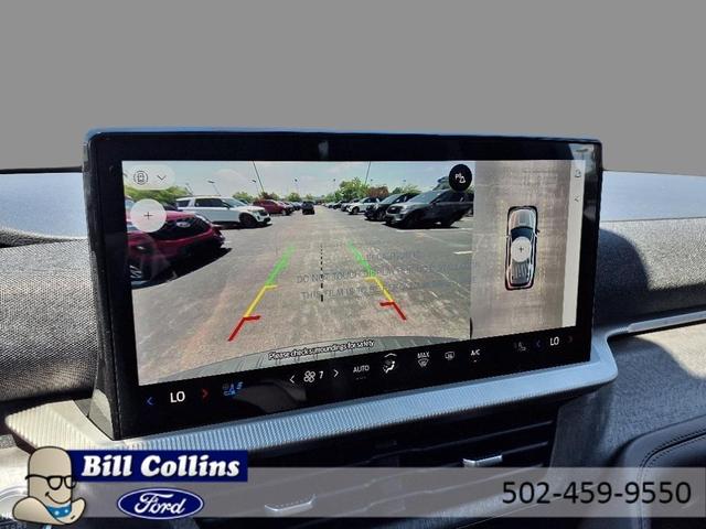 Photo of 2025 Gray Ford Explorer