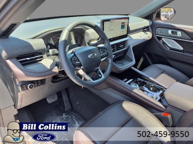 Photo of 2025 Gray Ford Explorer