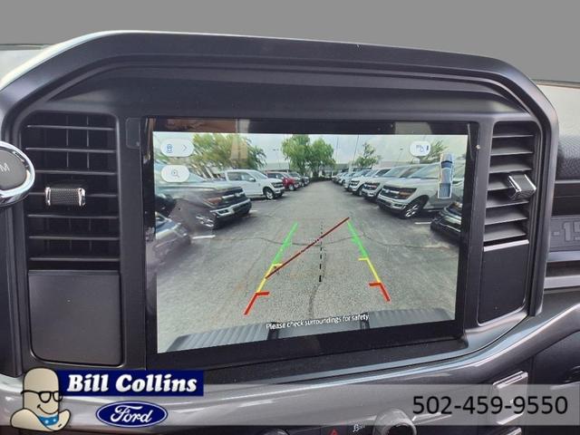 Photo of 2025 Gray Metallic Ford F-150