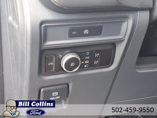 Photo of 2025 Gray Metallic Ford F-150