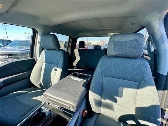 Photo of 2025 Gray Metallic Ford F-150