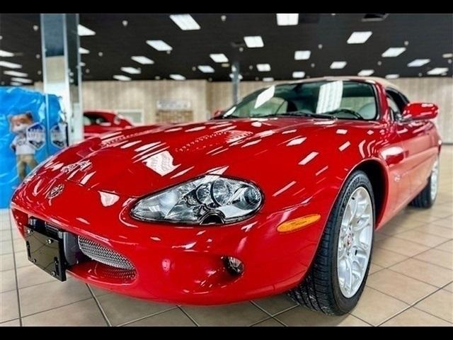 2000 Jaguar XKR